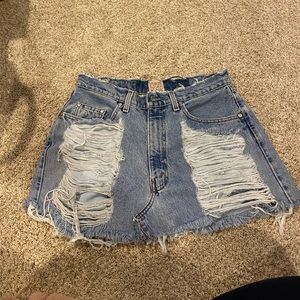 Furst of a kind skirt